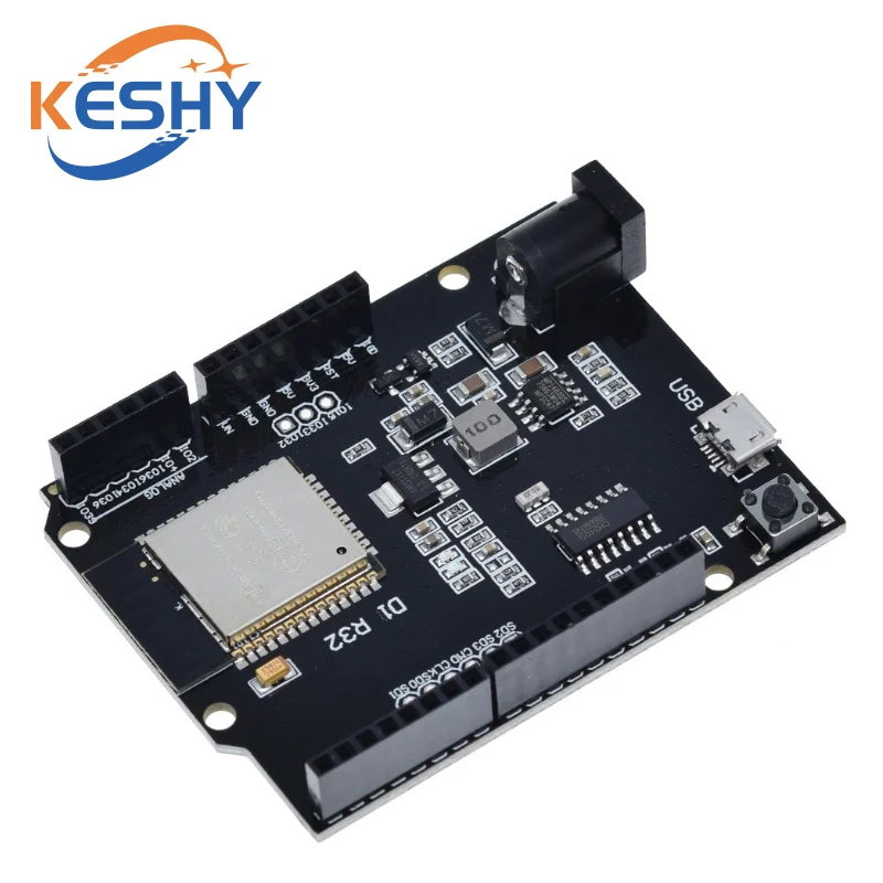 Smart Garden Esp32 - สําหรับ Wemos D1 ESP32 ESP-32 WiFi