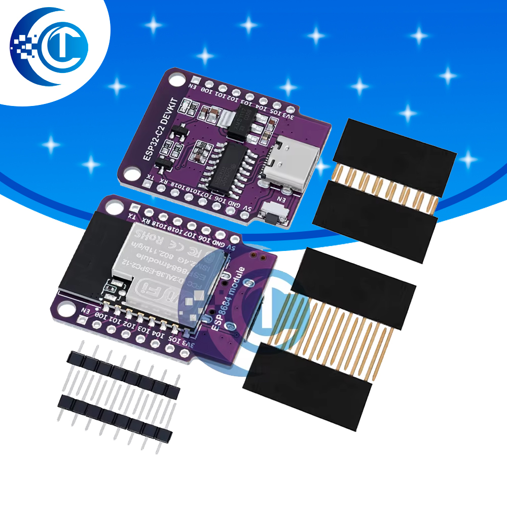 Smart Garden Esp32 - สำหรับ Wemos D1 Mini ESP8266 ESP32-C2
