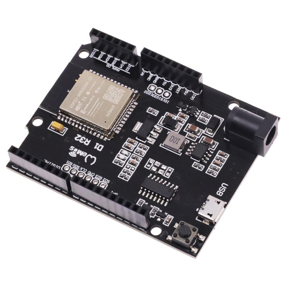 สำหรับ wemos แผงวงจร D1 ESP-32 - Smart Garden Esp32 บทวิจารณ์และราคา
