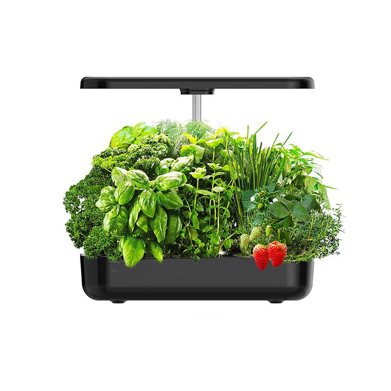 ระบบปลูกพืชไฮโดรโปนิกส์อัจฉริย - Smart Pod Garden บทวิจารณ์และราคา