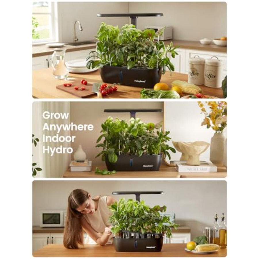 ชุดปลูกพืชไฮโดรโปนิกส์ MG-15 ส - Smart Pod Garden บทวิจารณ์และราคา