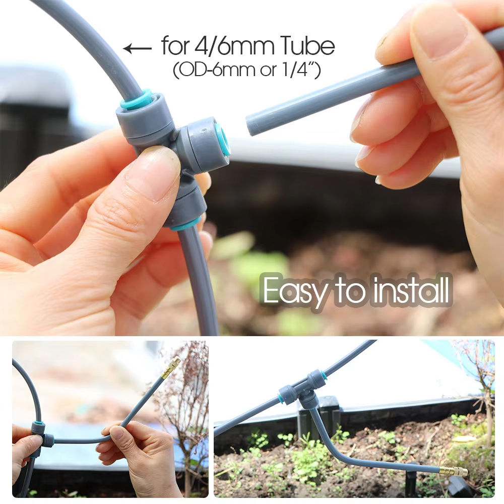 ทูย่า สมาร์ท ไวไฟ ไทม์เมอร์ระบ - Smart Garden Irrigation System บทวิจารณ์และราคา