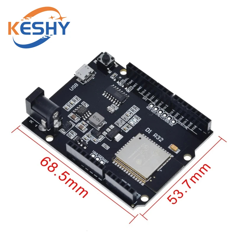 สําหรับ Wemos D1 ESP32 ESP-32  - Smart Garden Esp32 บทวิจารณ์และราคา