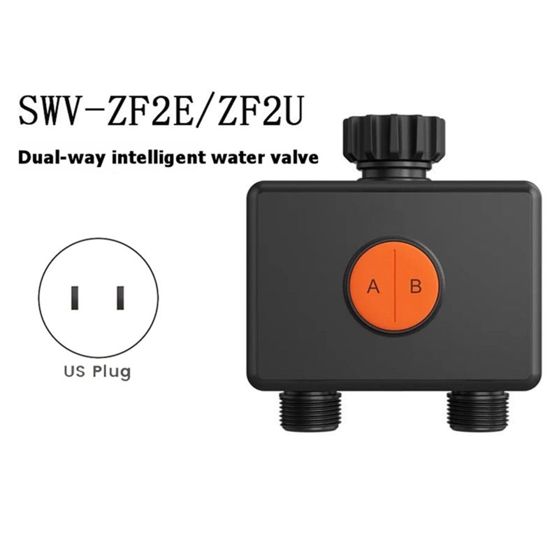 วาล์วน้ำอัจฉริยะ ABRU-Zigbee 3 - Smart Garden Zigbee บทวิจารณ์และราคา
