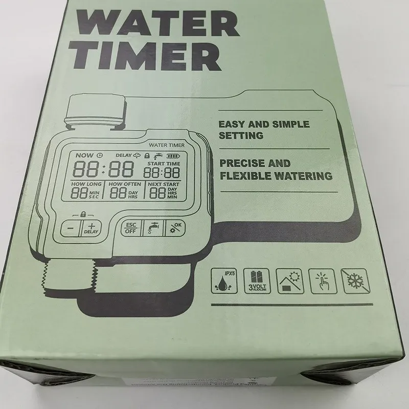 อุปกรณ์รดน้ำอัตโนมัติ ระบบชลปร - Smart Garden Irrigation System บทวิจารณ์และราคา