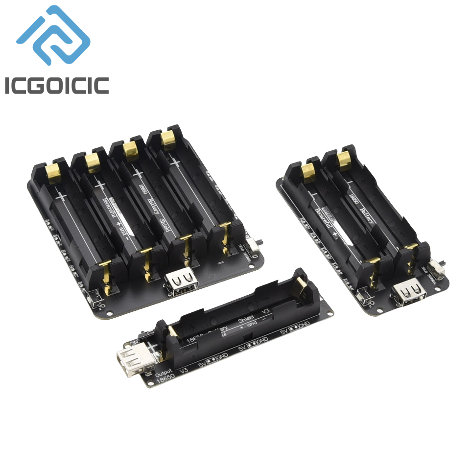 18650 แบตเตอรี่ชาร์จชิลด์ V3 ส - Smart Garden Esp32 บทวิจารณ์และราคา