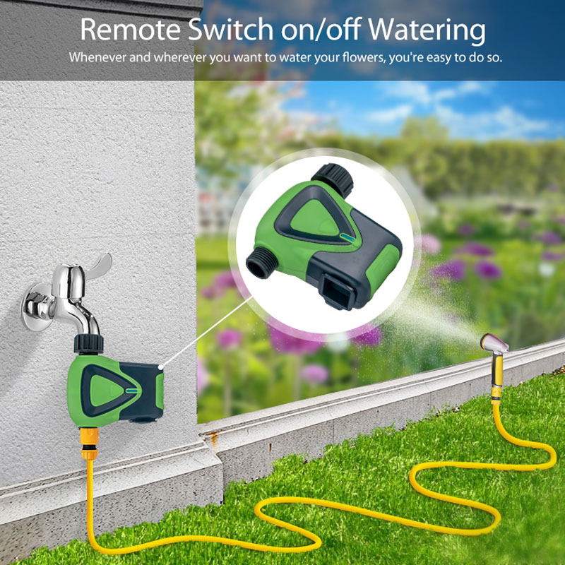 สมาร์ทไลฟ์ ซิกบีตัวตั้งเวลาการ - Smart Garden Zigbee บทวิจารณ์และราคา