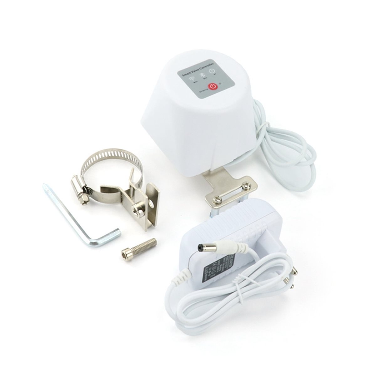 ตัวควบคุมวาล์วอัจฉริยะ SWXF Tu - Smart Garden Water Timer บทวิจารณ์และราคา