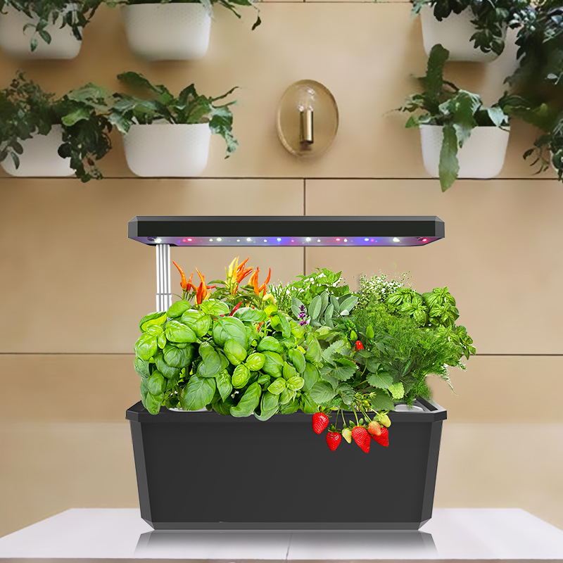 ระบบปลูกพืชไฮโดรโปนิกส์อัจฉริย - Smart Pod Garden บทวิจารณ์และราคา