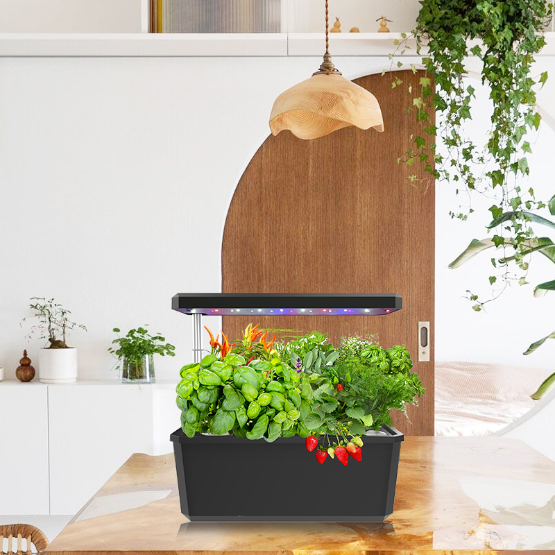 ระบบปลูกพืชไฮโดรโปนิกส์อัจฉริย - Smart Pod Garden บทวิจารณ์และราคา