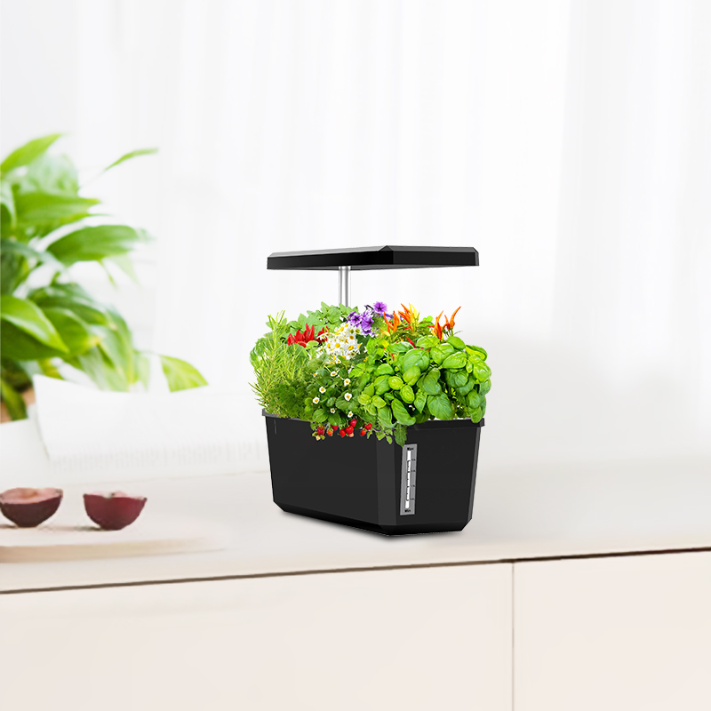 ระบบปลูกพืชไฮโดรโปนิกส์อัจฉริย - Smart Pod Garden บทวิจารณ์และราคา