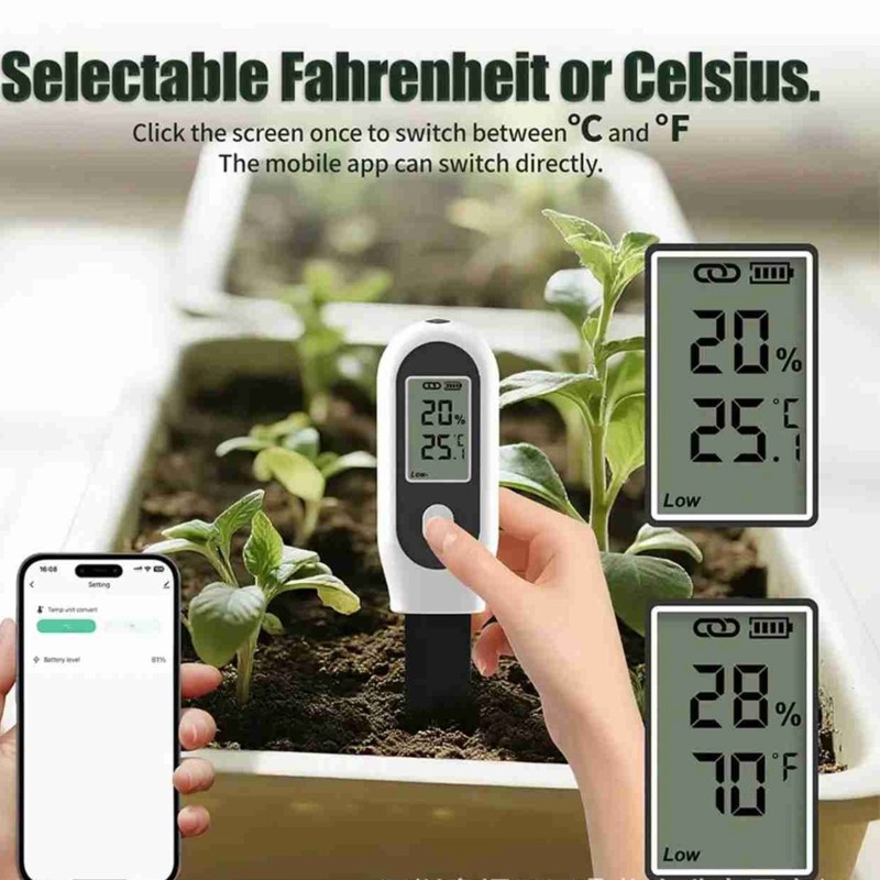 ABYN-Smart สำหรับเซ็นเซอร์วัดค - Smart Garden Home Assistant บทวิจารณ์และราคา