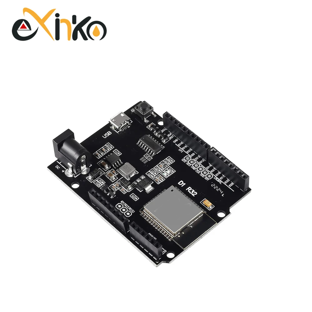 1-10pcs ESP32 สําหรับ Wemos D1 - Smart Garden Esp32 บทวิจารณ์และราคา