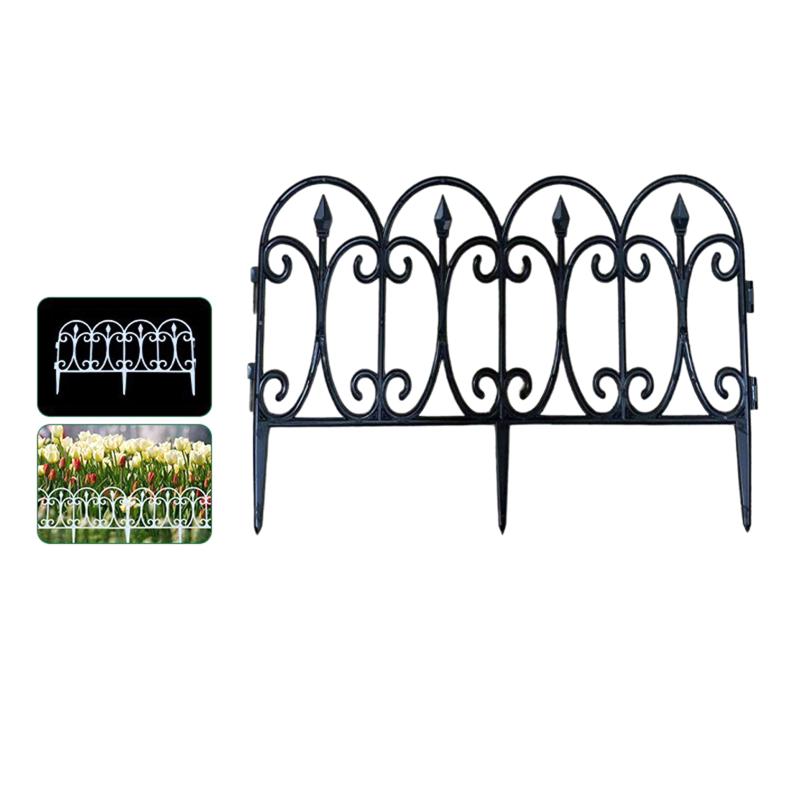 รั้วลวดสวนแบบพับได้ ทนทานต่อสน - Smart Garden Fence บทวิจารณ์และราคา