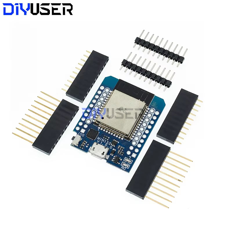 สำหรับ Wemos Mini D1 ESP8266 E - Smart Garden Esp32 บทวิจารณ์และราคา