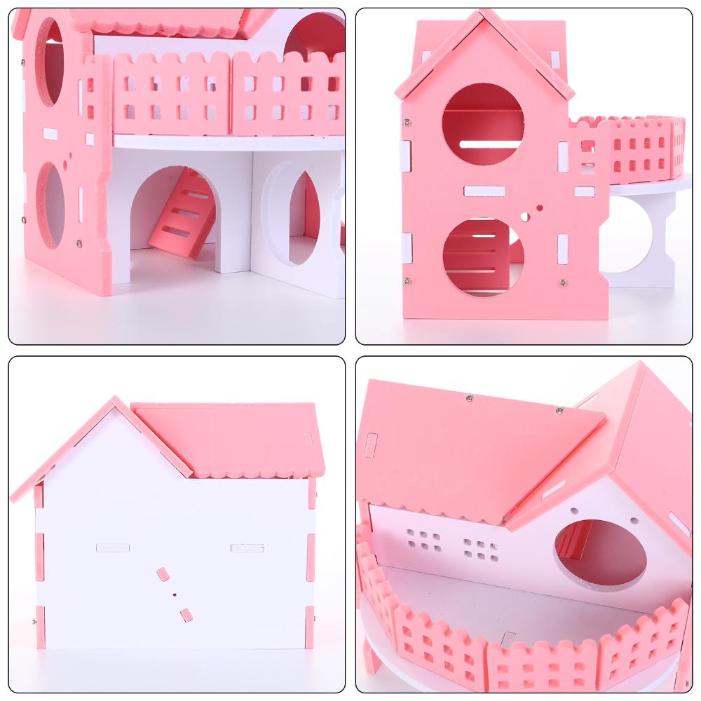 ชุดออกกำลังกายสำหรับสัตว์เลี้ย - Insect Hotel Wood บทวิจารณ์และราคา