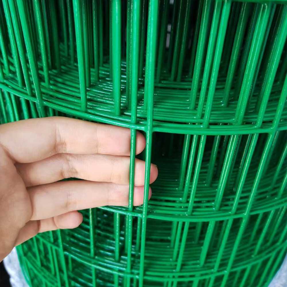 รั้วตาข่ายโลหะ 30 เมตร สำหรับส - Smart Garden Fence บทวิจารณ์และราคา