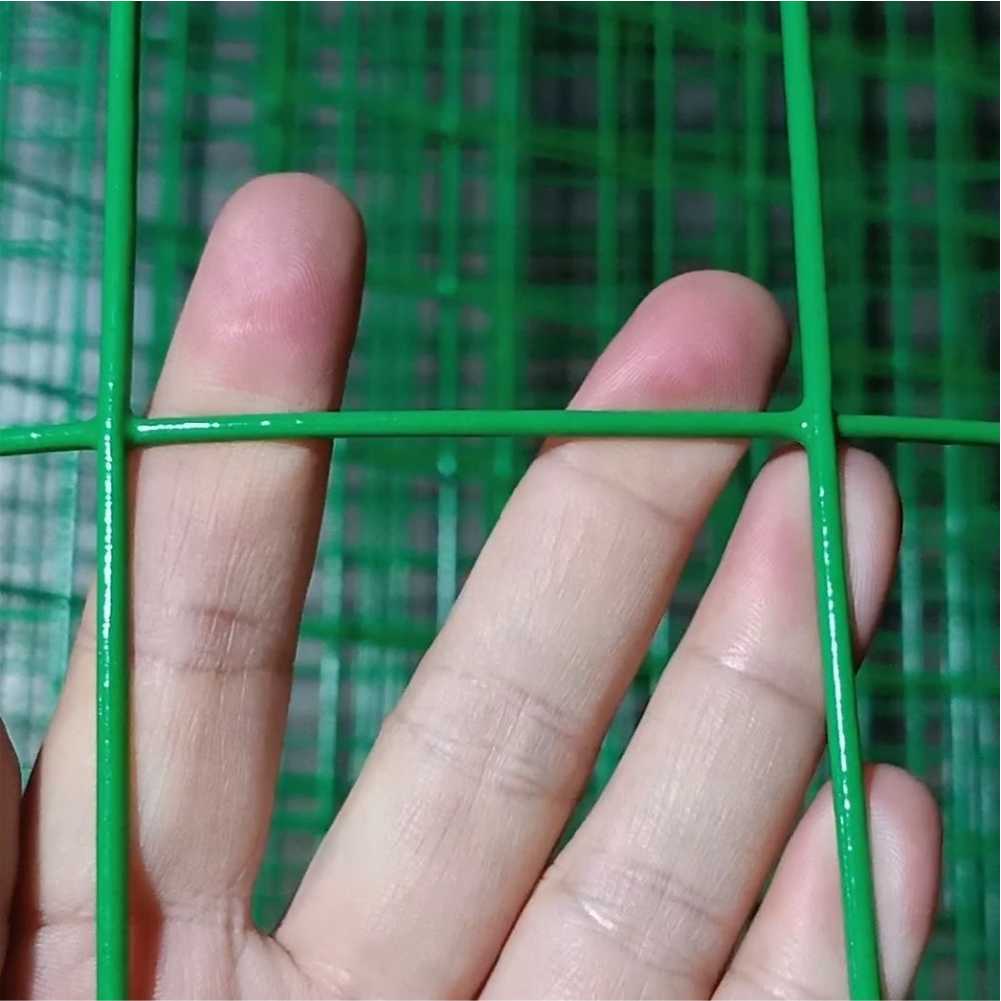 รั้วตาข่ายโลหะ 30 เมตร สำหรับส - Smart Garden Fence บทวิจารณ์และราคา