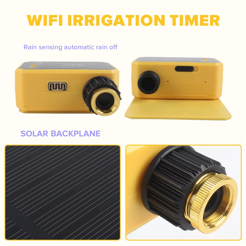 ระบบชลประทานอัตโนมัติ J1UL1N ส - Smart Garden Irrigation System บทวิจารณ์และราคา
