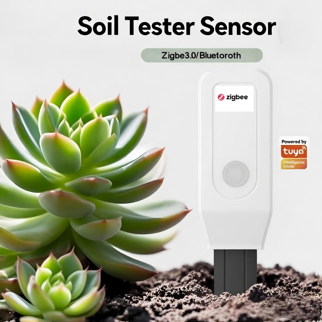 ทูย่า สมาร์ทโฮม ซิกบี เครื่องว - Smart Garden Zigbee บทวิจารณ์และราคา