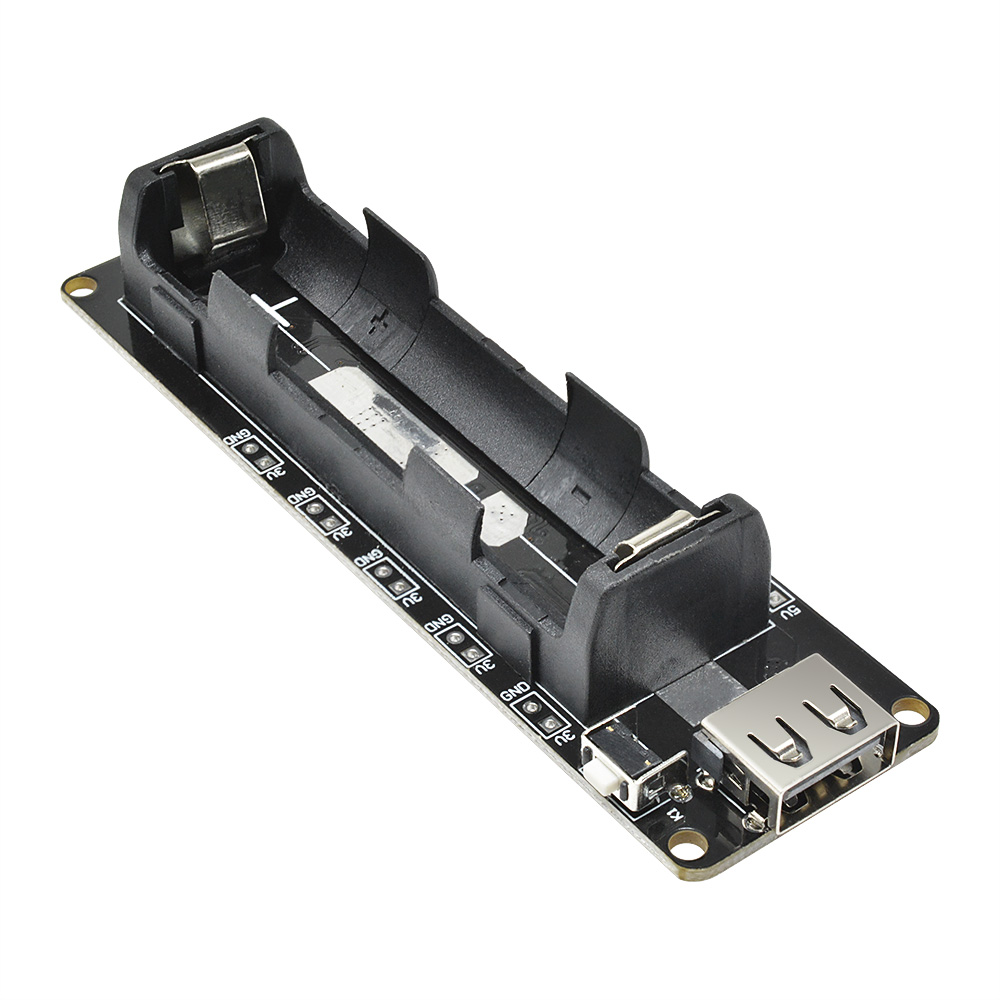 WEMOS ESP32 18650 แบตเตอรี่ลิเ - Smart Garden Esp32 บทวิจารณ์และราคา