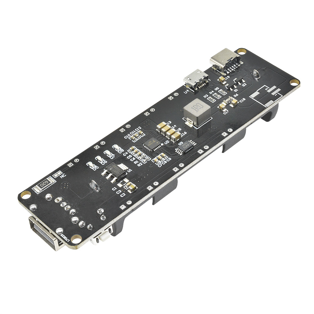 WEMOS ESP32 18650 แบตเตอรี่ลิเ - Smart Garden Esp32 บทวิจารณ์และราคา