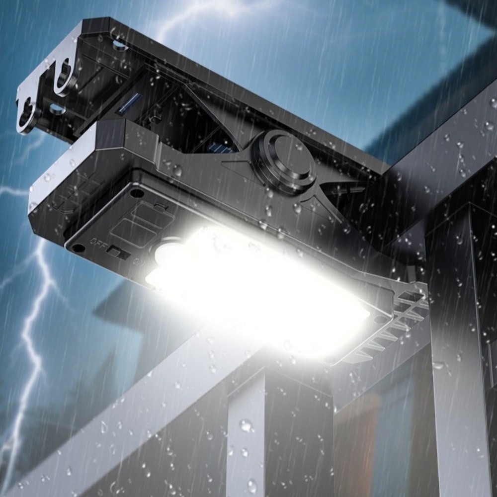 ไฟโซลาร์แบบหนีบ คลิปออน พร้อมเ - Smart Garden Fence บทวิจารณ์และราคา