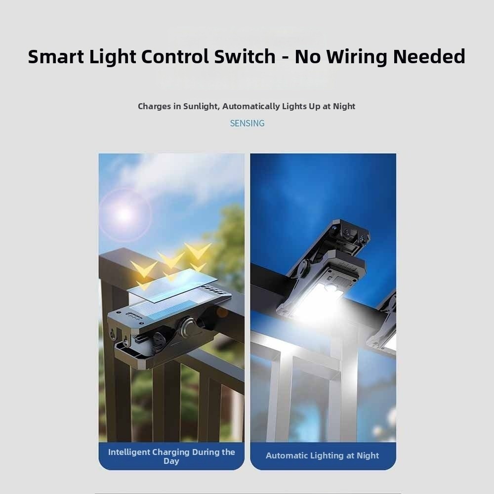 ไฟโซลาร์แบบหนีบ คลิปออน พร้อมเ - Smart Garden Fence บทวิจารณ์และราคา
