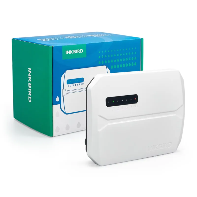 Inkbird IIC-600-WIFI ตัวควบคุม - Smart Garden Zone บทวิจารณ์และราคา