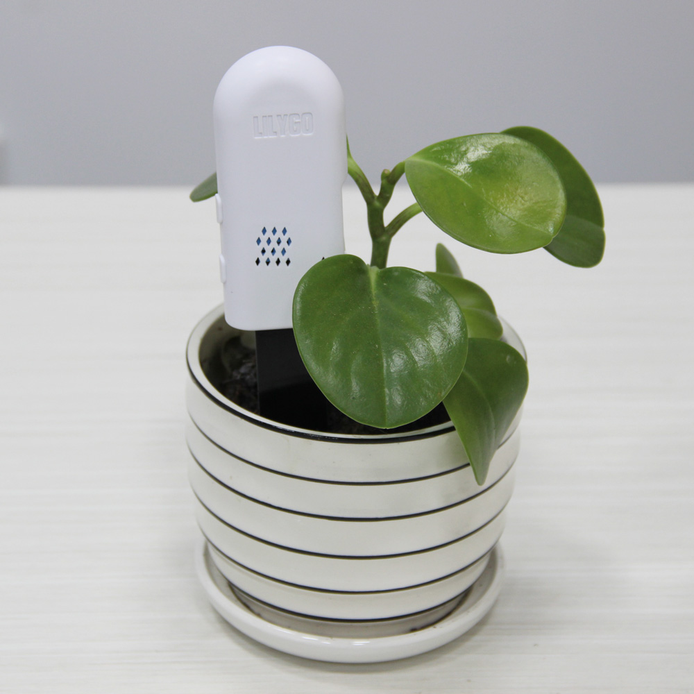 LILYGO® T-Higrow ESP32 Soil Te - Smart Garden Esp32 บทวิจารณ์และราคา