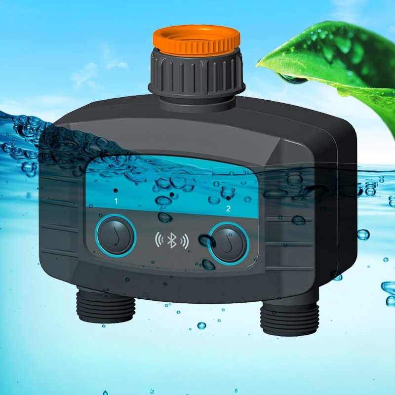 ระบบควบคุมการรดน้ำอัจฉริยะแบบบ - Smart Garden Water Timer บทวิจารณ์และราคา