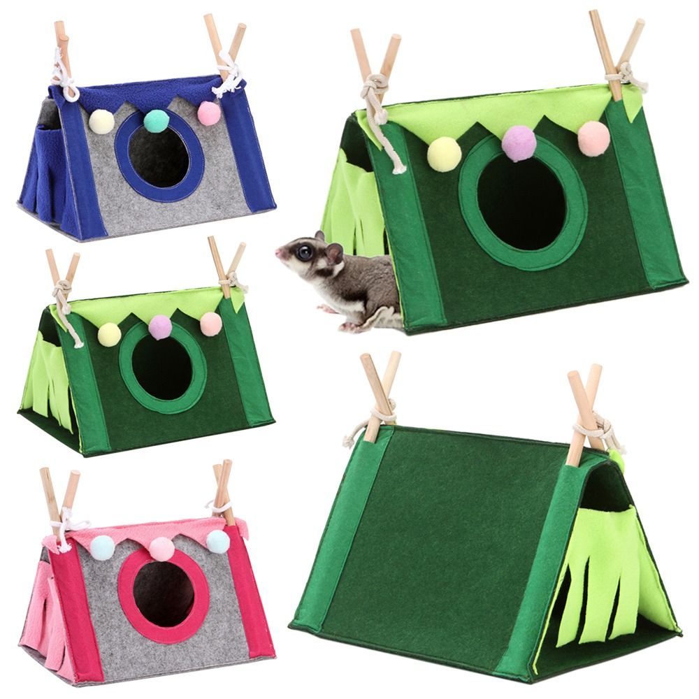 รังสัตว์เลี้ยงขนาดเล็กกรงอุโมง - Insect Hotel Wood บทวิจารณ์และราคา
