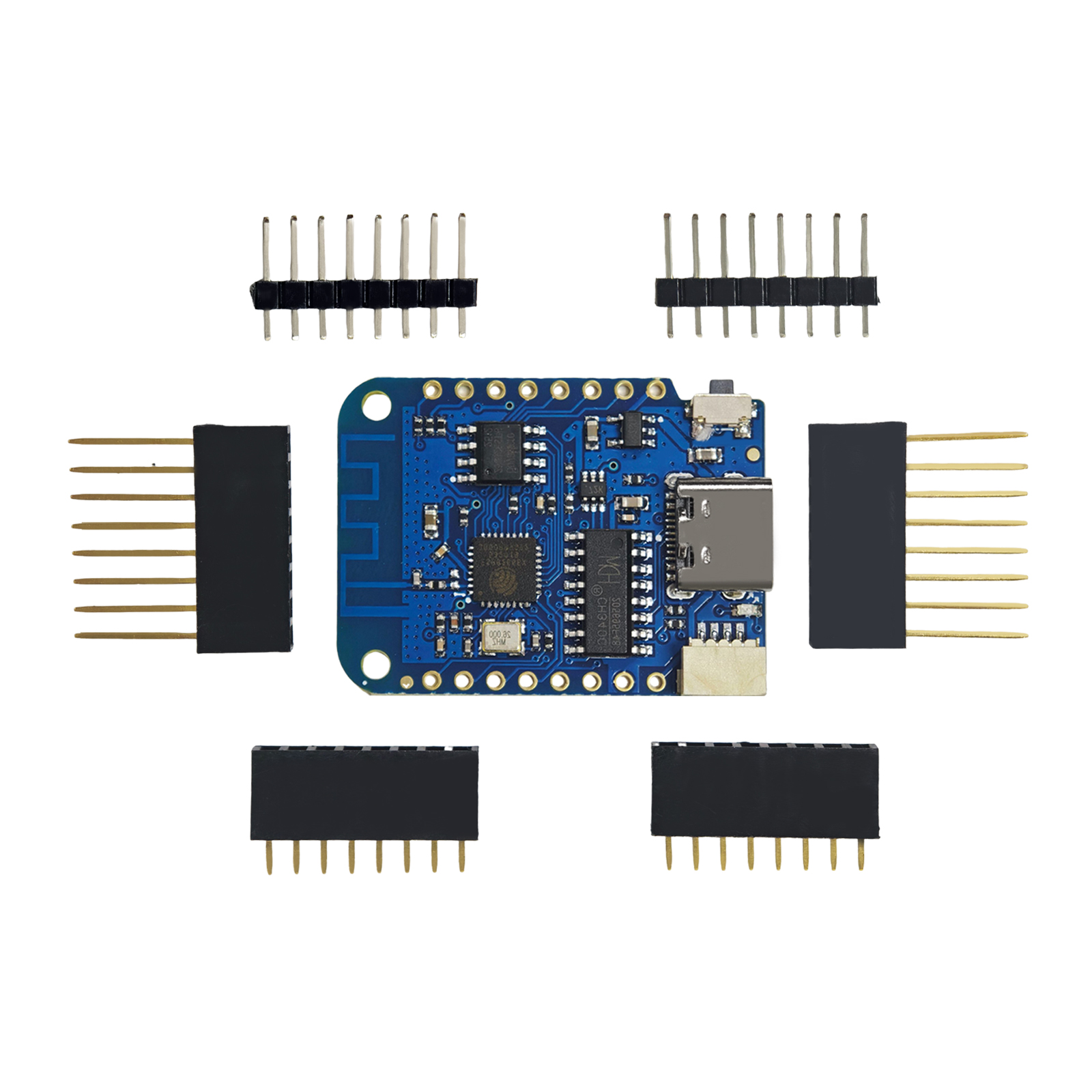 WeMos D1 มินิบอร์ดพัฒนา ESP826 - Smart Garden Esp32 บทวิจารณ์และราคา